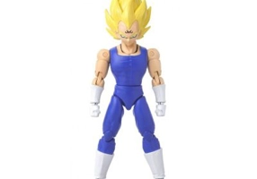 Figurina Dragon Ball Majin Vegeta 16. 5 cm Bandai