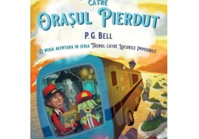 Livrare catre Orasul Pierdut - P. G. Bell