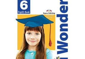 Curs limba engleza i-wonder 6 Manualul elevului cu ie-book - Jenny Dooley