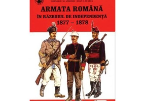 Armata romana in Razboiul de independenta - Cornel Scafes