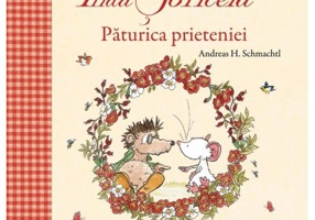 Tilda Soricela. Paturica prieteniei - Andreas H. Schmachtl