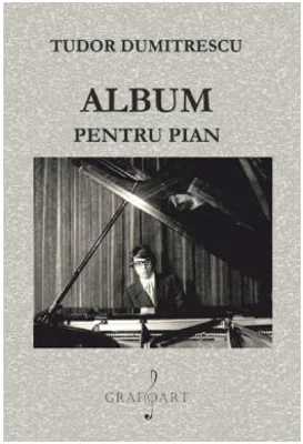 Album pentru pian - Tudor Dumitrescu
