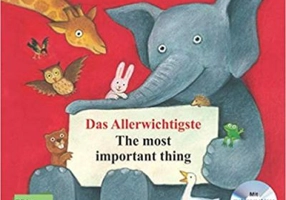 Das Allerwichtigste, Deutsch-Englisch