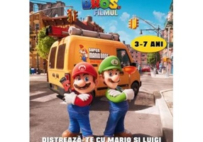 Distreaza-te cu Mario si Luigi. Carte de activitati - Michael Moccio