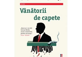 Vanatorii de capete - Jo Nesbo
