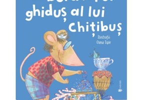 Laboratorul ghidus al lui Chitibus - Lavinia Braniste