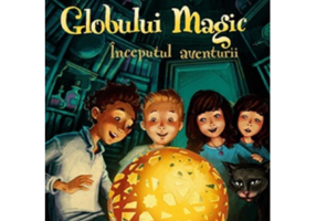 Sub Semnul Globului Magic. Blestemul scorpionului - Stefan Gemmel