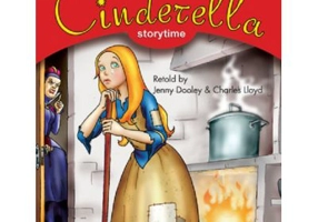 Literatura adaptata pentru copii. Cinderella. Retold - Jenny Dooley