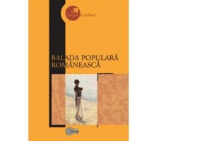 Balada populara romaneasca - Mihai Papuc