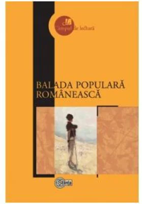 Balada populara romaneasca - Mihai Papuc