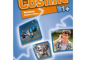 Cosmic B1+ Workbook Teacher's Edition with Audio CD - Rod Fricker