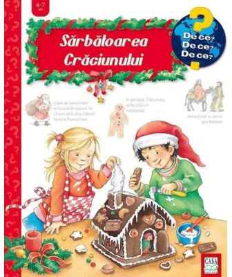 Sarbatoarea Craciunului - Andrea Erne