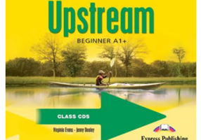 Curs limba engleza Upstream Beginner A1+. DVD - Virginia Evans