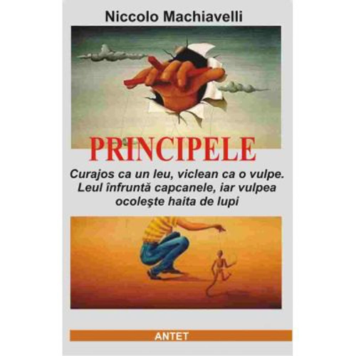 Principele - Niccolo Machiavelli