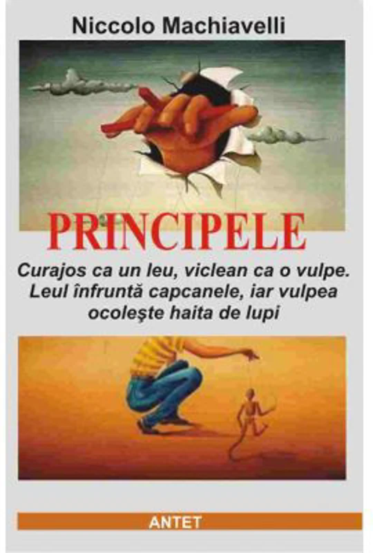Principele - Niccolo Machiavelli