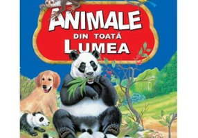 Animale din toata lumea