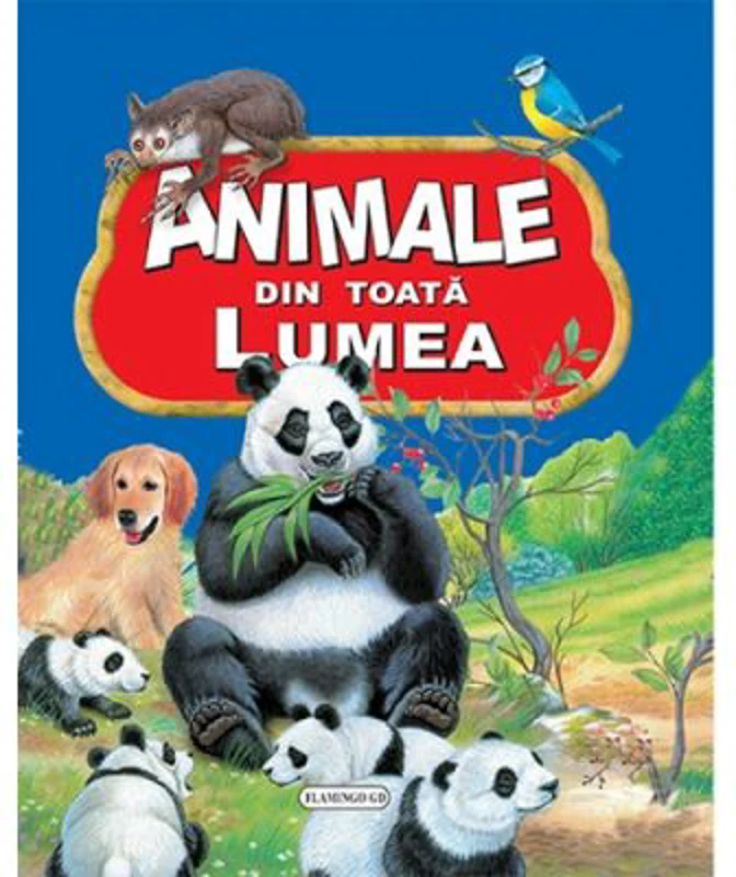 Animale din toata lumea
