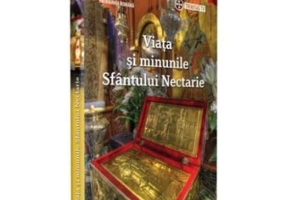 DVD Viata si minunile Sfantului Nectarie