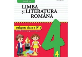 Limba si literatura romana, clasa 4 - Valentina Stefan-Caradeanu