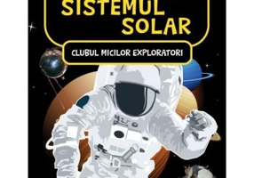 Clubul Micilor Exploratori. Sistemul Solar