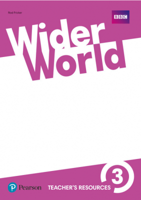 Wider World Level 3 Teachers Resource Book - Rod Fricker