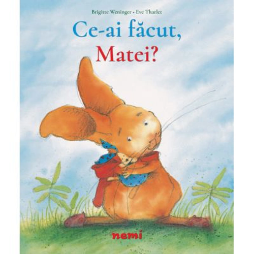 Ce ai facut, Matei? - Brigitte Weninger, Eve Tharlet