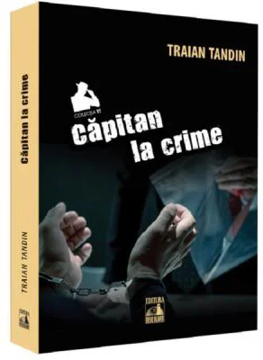 Capitan la crime - Traian Tandin