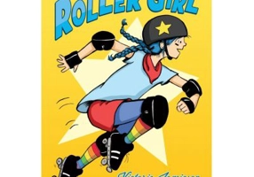 Roller Girl - Victoria Jamieson