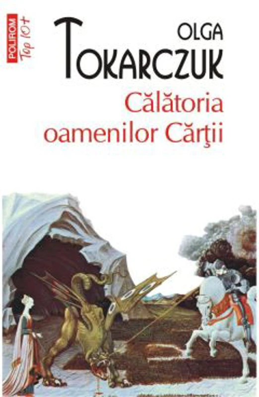 Calatoria oamenilor Cartii - Olga Tokarczuk