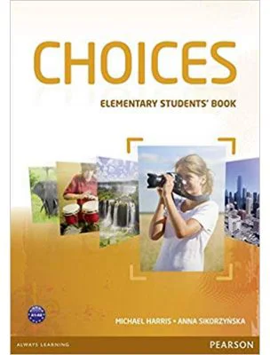 Choices Elementary Students' Book Paperback - Michael Harris
