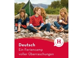 Ein Feriencamp voller Uberraschungen Lekture mit mp3-Download - Dr. Annette Weber