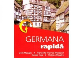 Germana rapida - Doris Moeglin