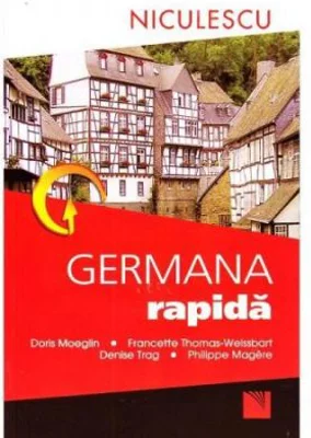 Germana rapida - Doris Moeglin