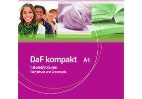 DaF kompakt A1. Intensivtrainer - Wortschatz und Grammatik - Birgit Braun, Margit Doubek, Rosanna Vitale