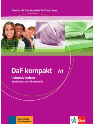 DaF kompakt A1. Intensivtrainer - Wortschatz und Grammatik - Birgit Braun, Margit Doubek, Rosanna Vitale