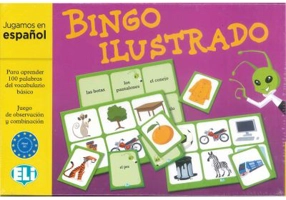 Bingo ilustrado A1