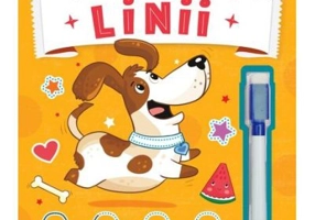 Invatam sa trasam linii + marker