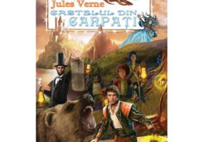 Castelul din Carpati - Jules Verne