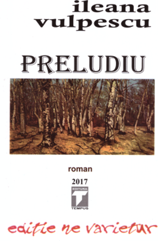Preludiu - Ileana Vulpescu