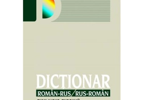 Dictionar roman-rus, rus-roman