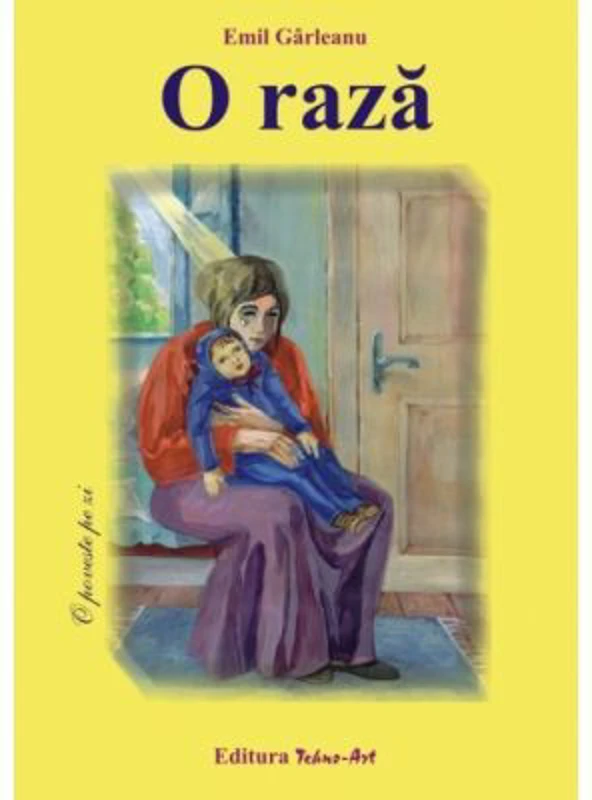 O raza. Poveste