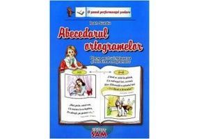 Abecedarul ortogramelor - Planse pentru intelegerea si folosirea ortogramelor