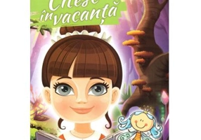 Citesc in vacanta. Lecturi pentru clasa a 4-a