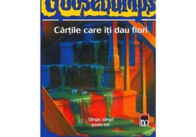 Sange de monstru - R. L. Stine