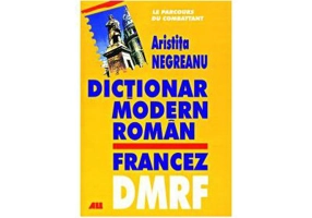 Dictionar modern roman-francez