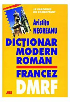 Dictionar modern roman-francez