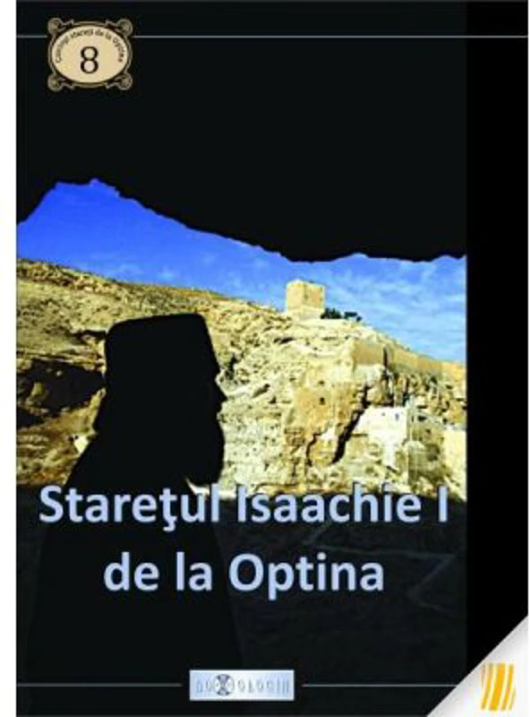 Staretul Isaachie I de la Optina
