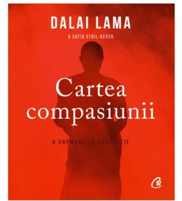 Cartea compasiunii - Sanctitatea Sa Dalai Lama
