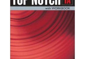 Top Notch 3e Level 1 Student Book Workbook Split A - Joan Saslow