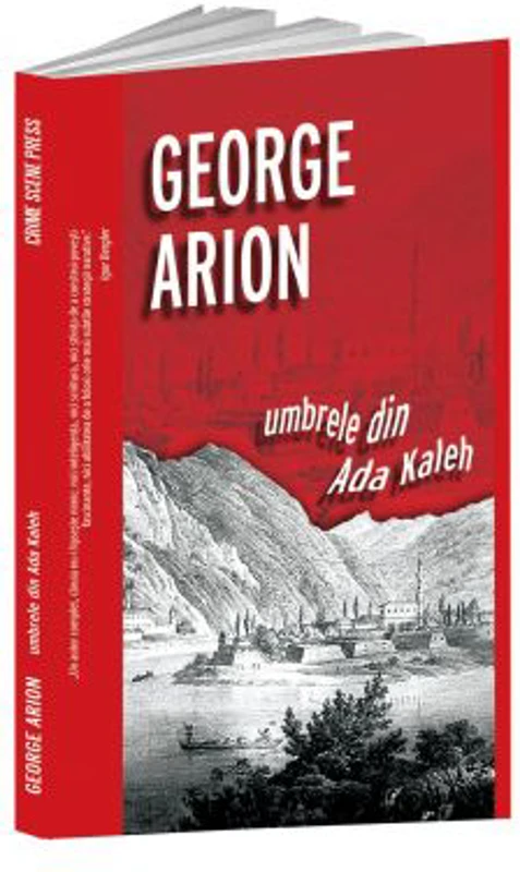 Umbrele din Ada Kaleh - George Arion